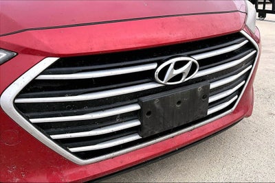 2017 Hyundai Elantra Value Edition