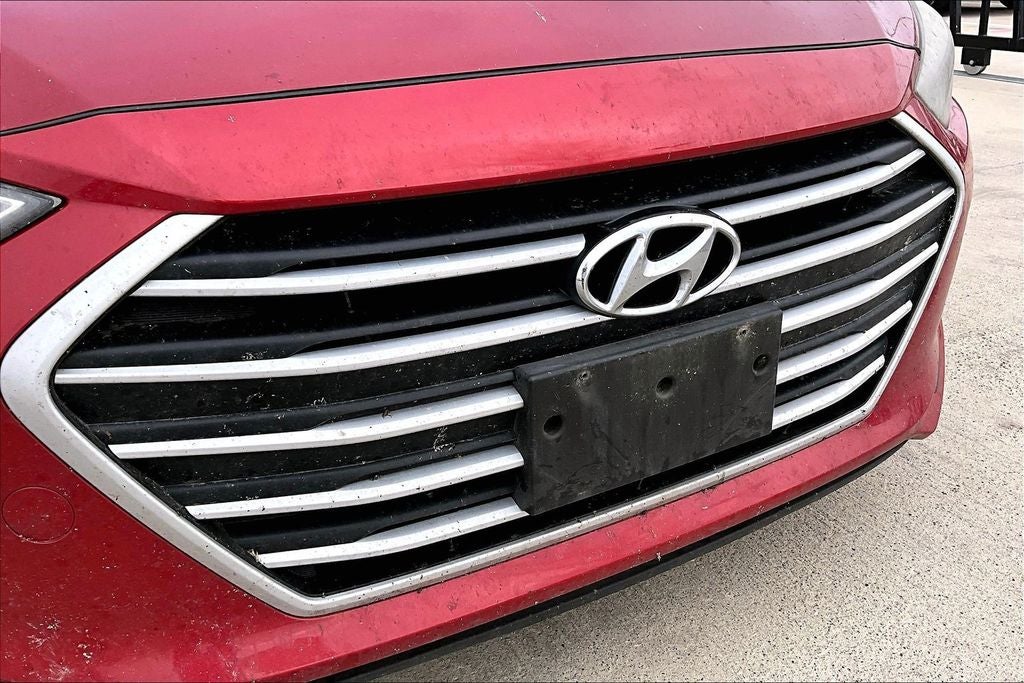 2017 Hyundai Elantra Value Edition