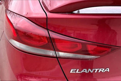 2017 Hyundai Elantra Value Edition