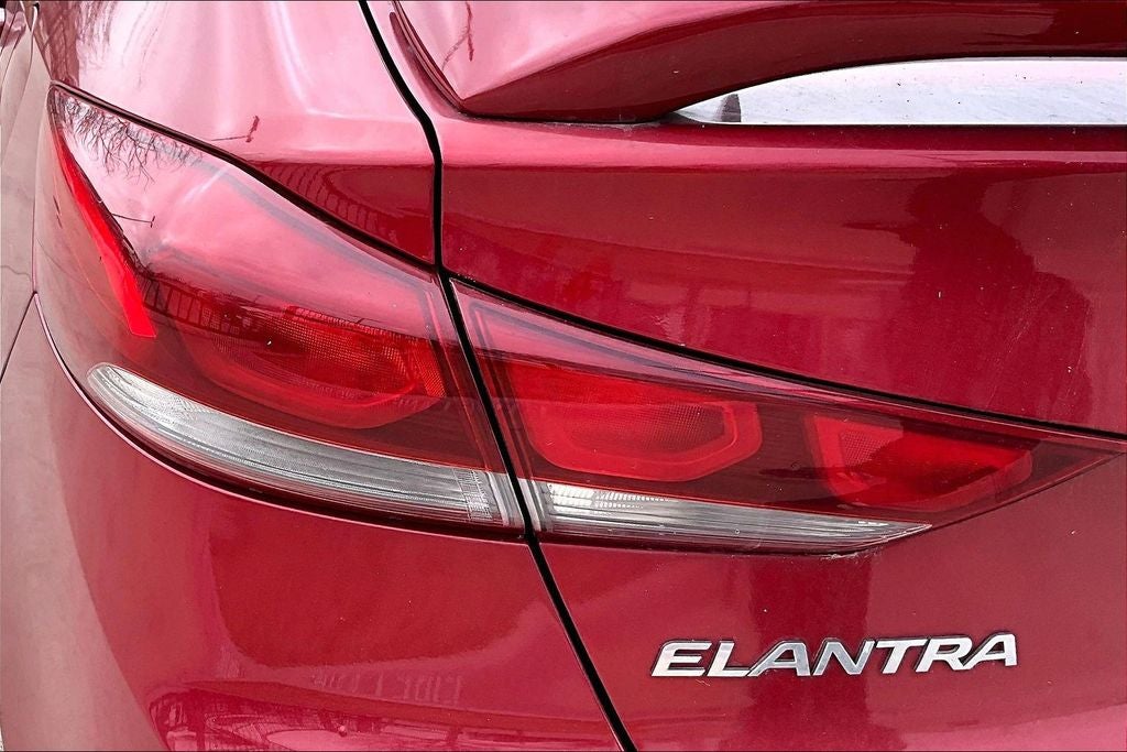 2017 Hyundai Elantra Value Edition