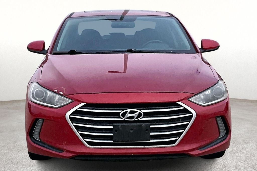 2017 Hyundai Elantra Value Edition