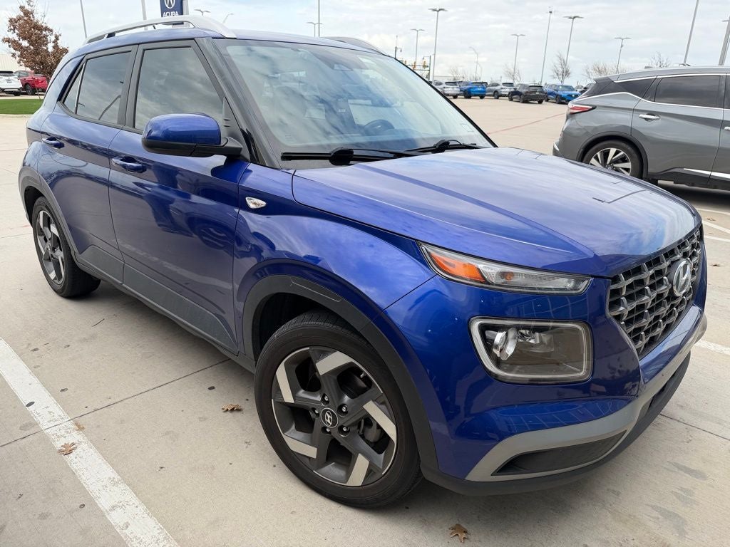 2023 Hyundai Venue Limited
