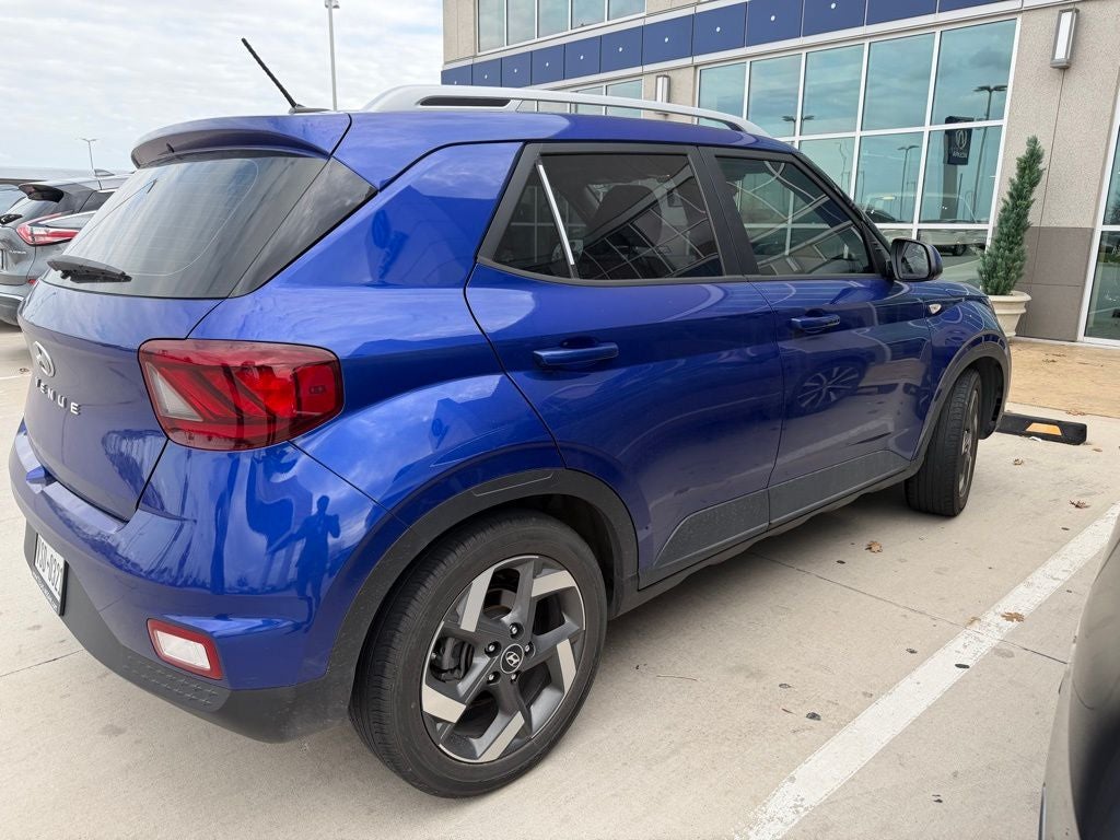 2023 Hyundai Venue Limited