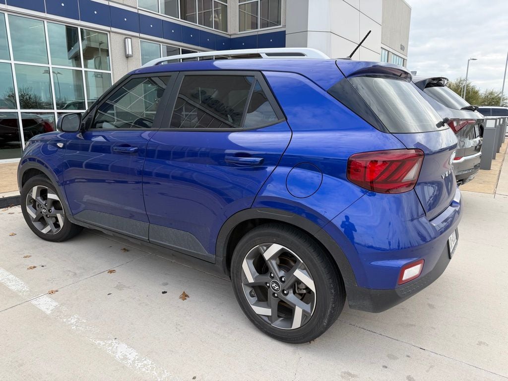 2023 Hyundai Venue Limited