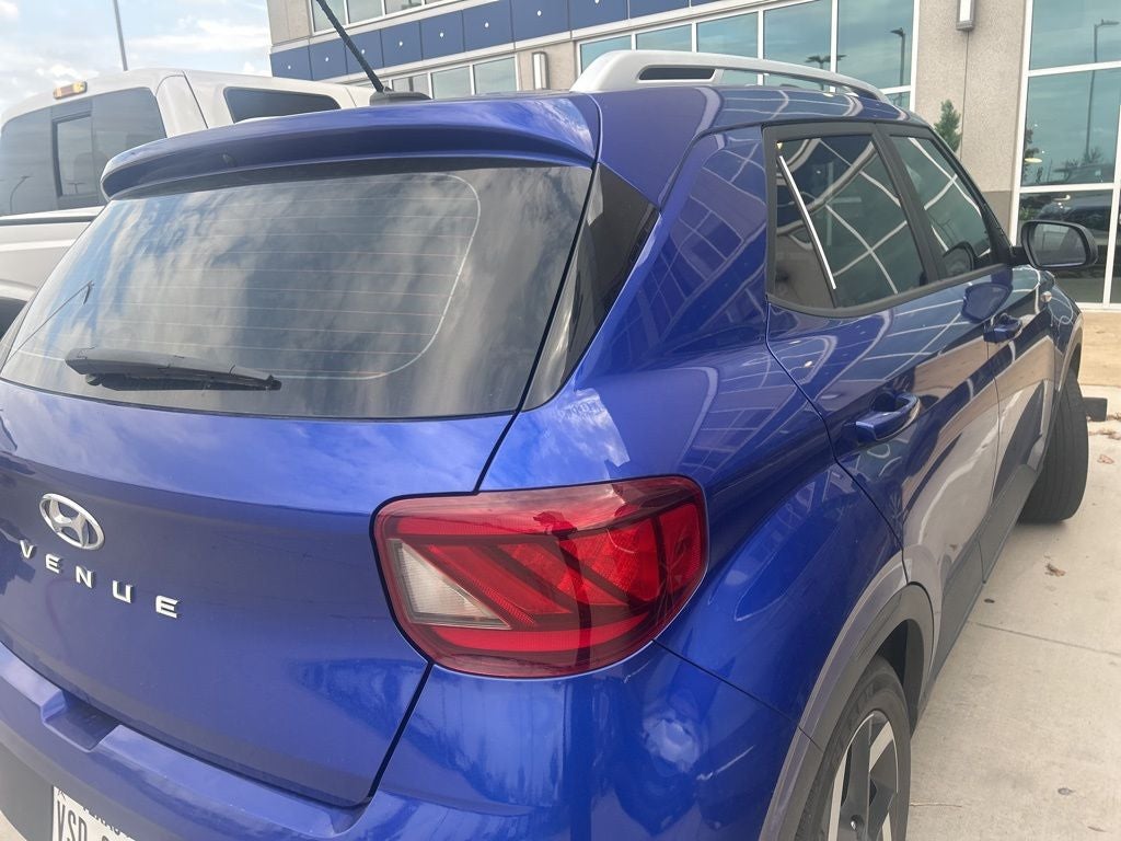 2023 Hyundai Venue Limited