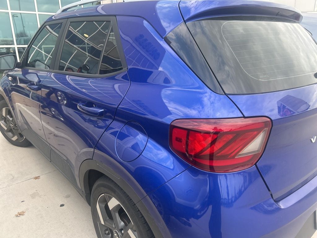 2023 Hyundai Venue Limited
