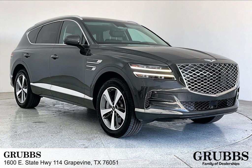 2024 Genesis GV80 3.5T