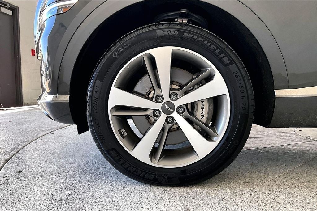 2024 Genesis GV80 3.5T