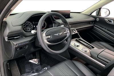 2024 Genesis GV80 3.5T