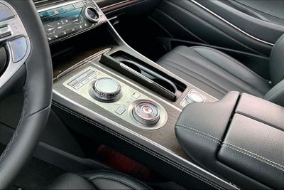 2024 Genesis GV80 3.5T