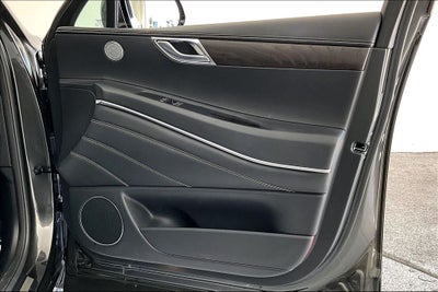 2024 Genesis GV80 3.5T