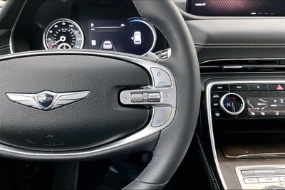 2024 Genesis GV80 3.5T