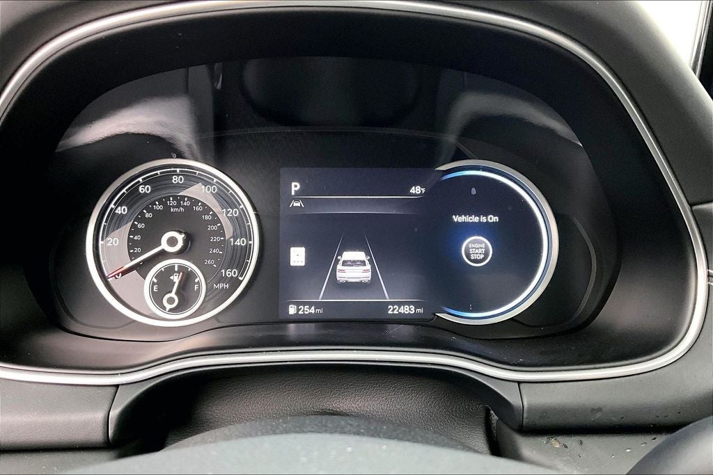 2024 Genesis GV80 3.5T