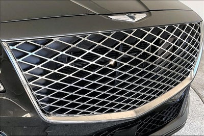 2024 Genesis GV80 3.5T