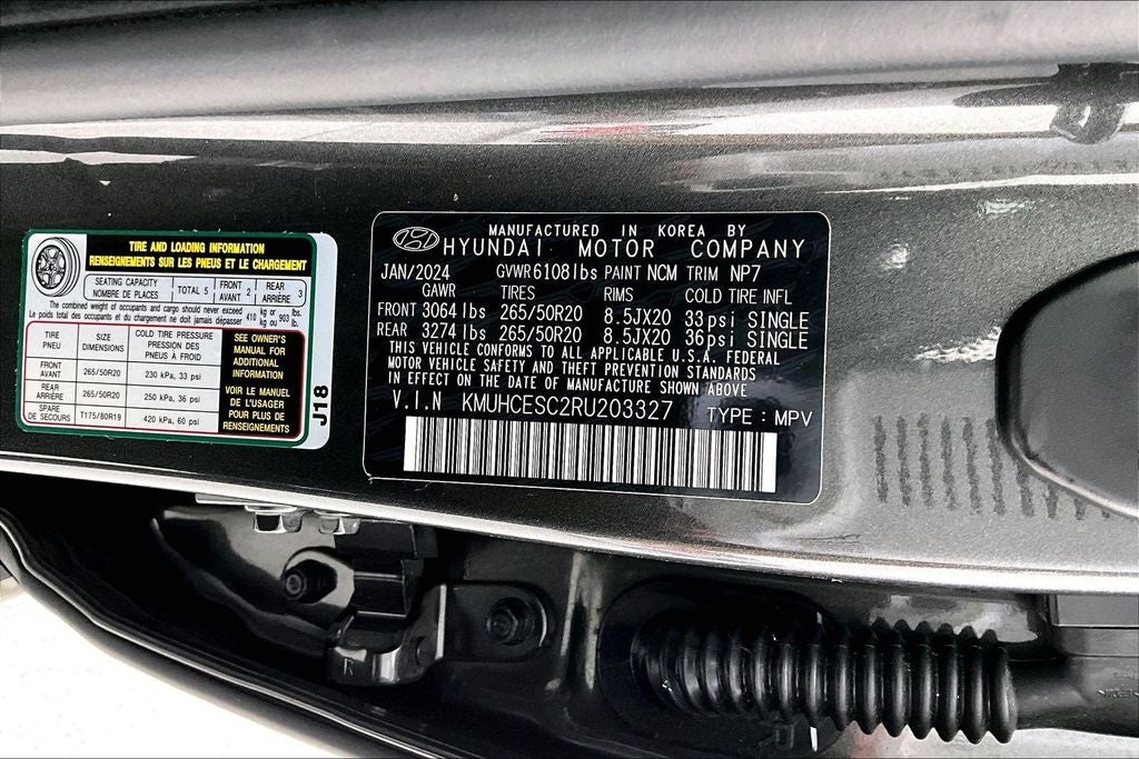 2024 Genesis GV80 3.5T