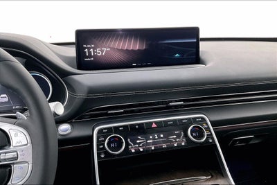 2024 Genesis GV80 3.5T