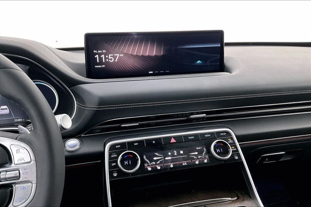 2024 Genesis GV80 3.5T