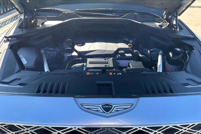 2025 Genesis GV80 2.5T