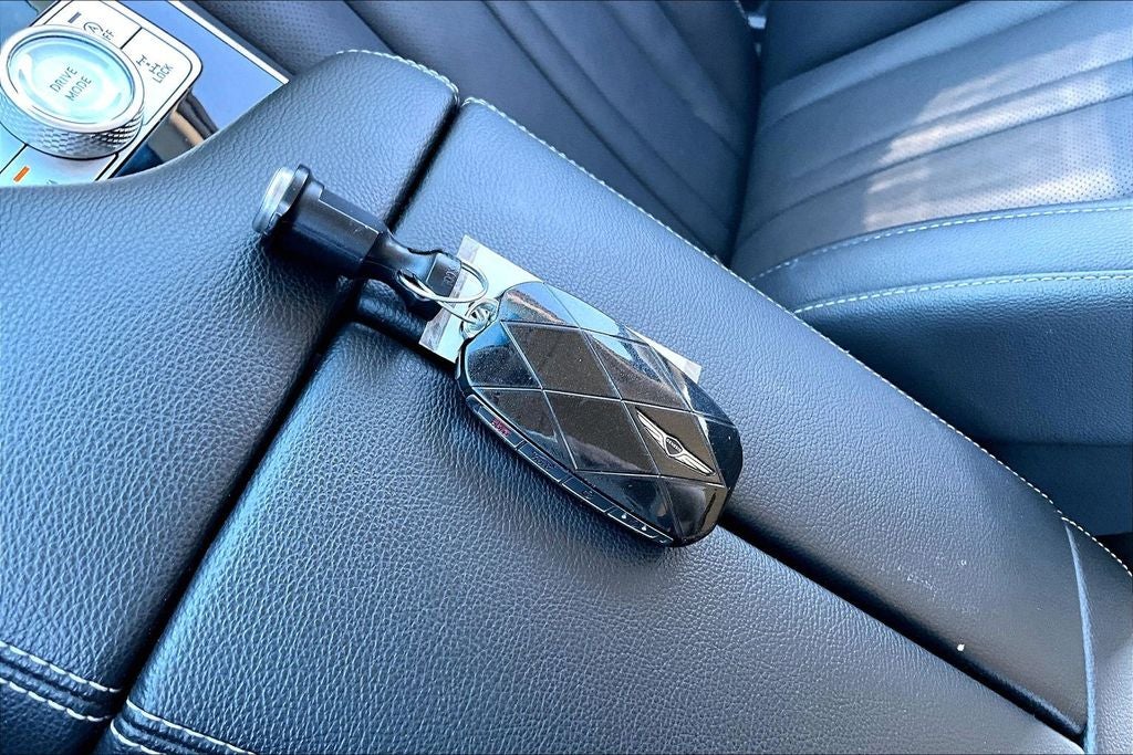 2025 Genesis GV80 2.5T