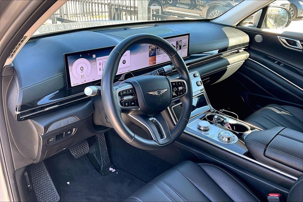 2025 Genesis GV80 2.5T