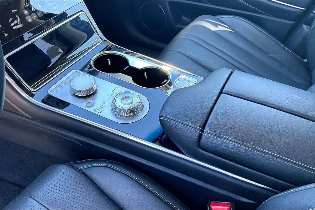 2025 Genesis GV80 2.5T