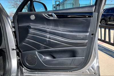 2025 Genesis GV80 2.5T