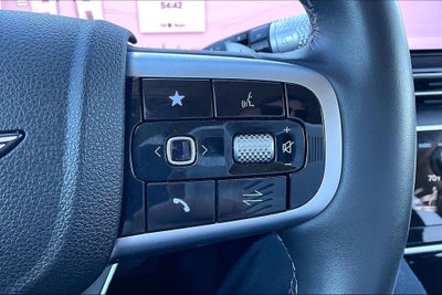 2025 Genesis GV80 2.5T