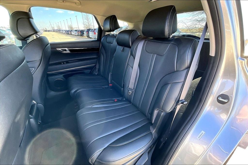 2025 Genesis GV80 2.5T