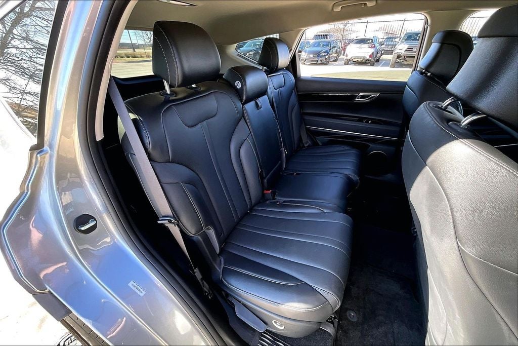 2025 Genesis GV80 2.5T