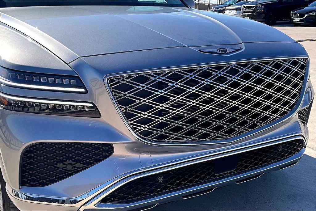 2025 Genesis GV80 2.5T