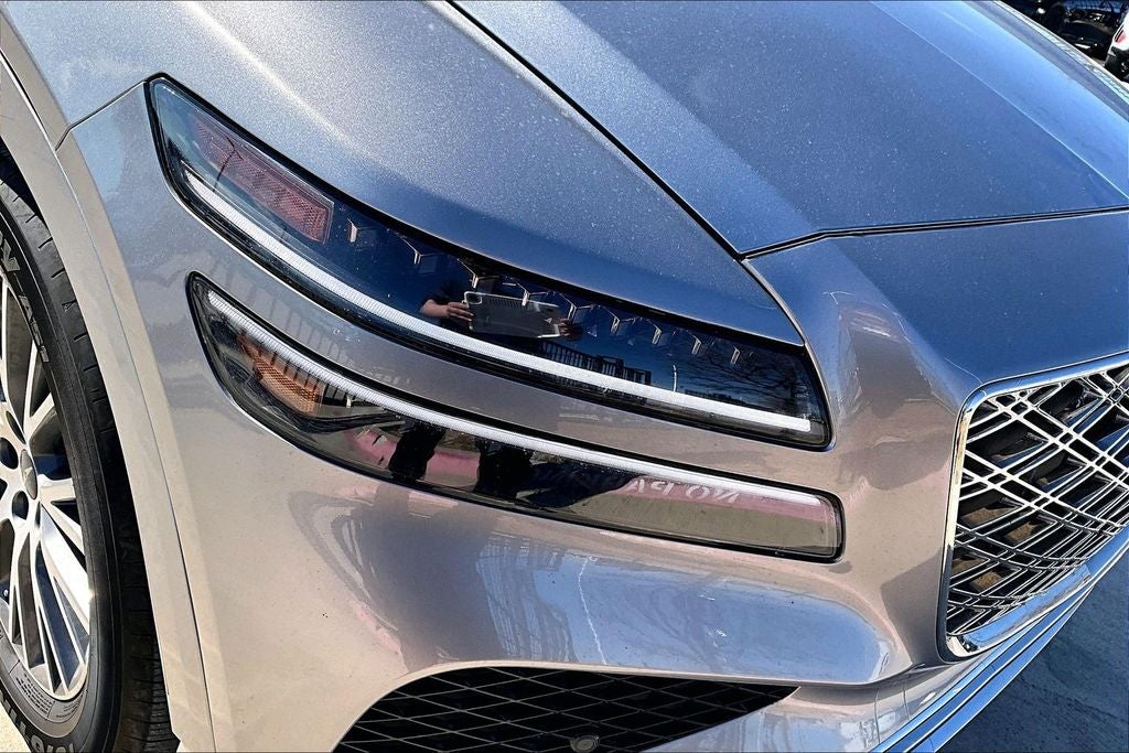 2025 Genesis GV80 2.5T