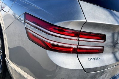 2025 Genesis GV80 2.5T