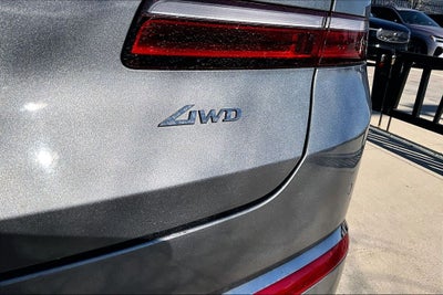 2025 Genesis GV80 2.5T