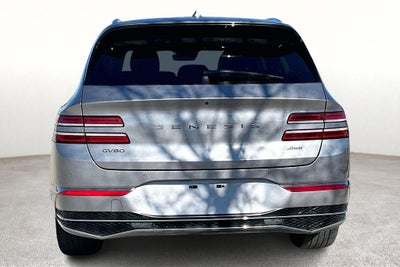 2025 Genesis GV80 2.5T