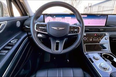 2025 Genesis GV80 2.5T