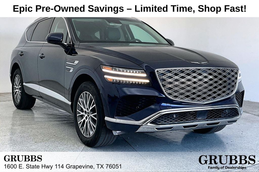 2025 Genesis GV80 2.5T