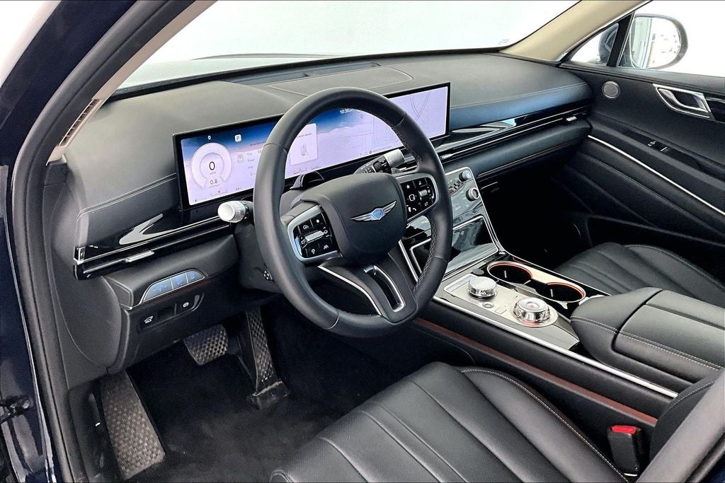 2025 Genesis GV80 2.5T