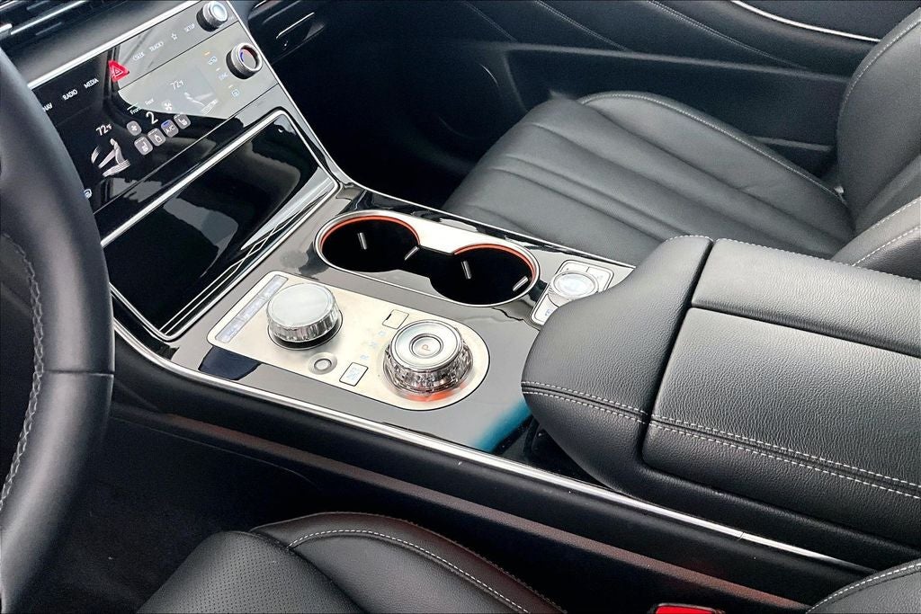 2025 Genesis GV80 2.5T