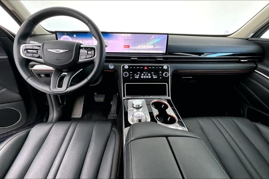 2025 Genesis GV80 2.5T