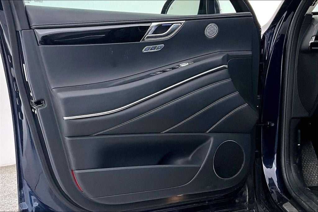 2025 Genesis GV80 2.5T