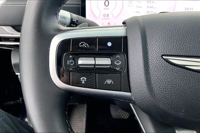 2025 Genesis GV80 2.5T