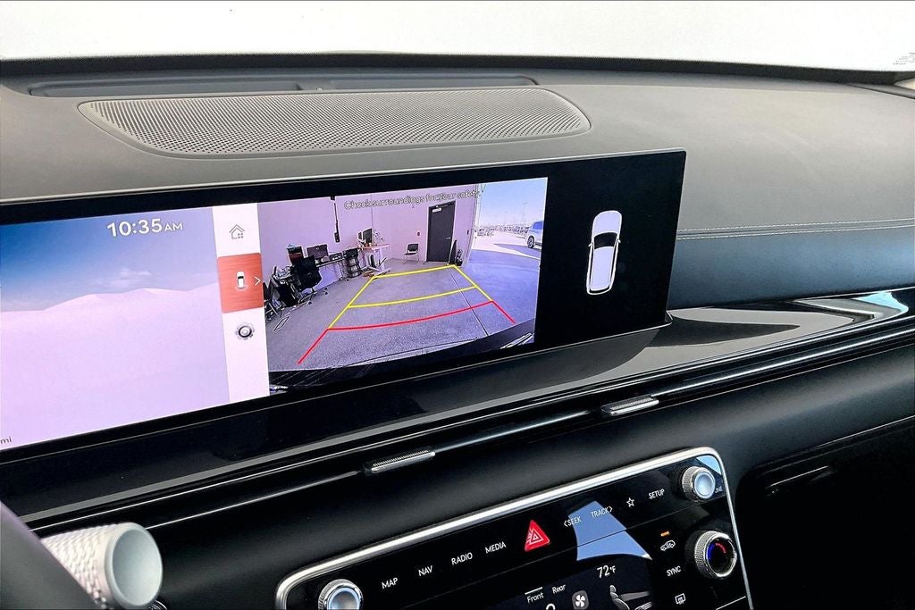 2025 Genesis GV80 2.5T