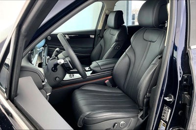 2025 Genesis GV80 2.5T