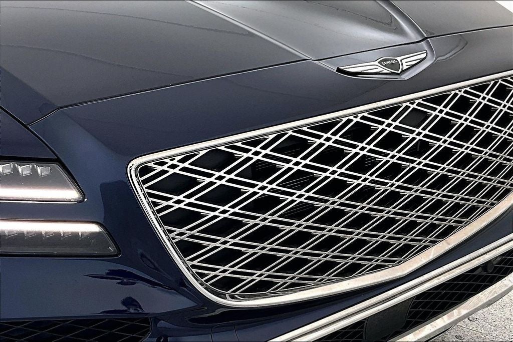 2025 Genesis GV80 2.5T