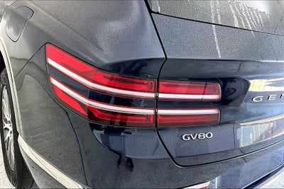 2025 Genesis GV80 2.5T