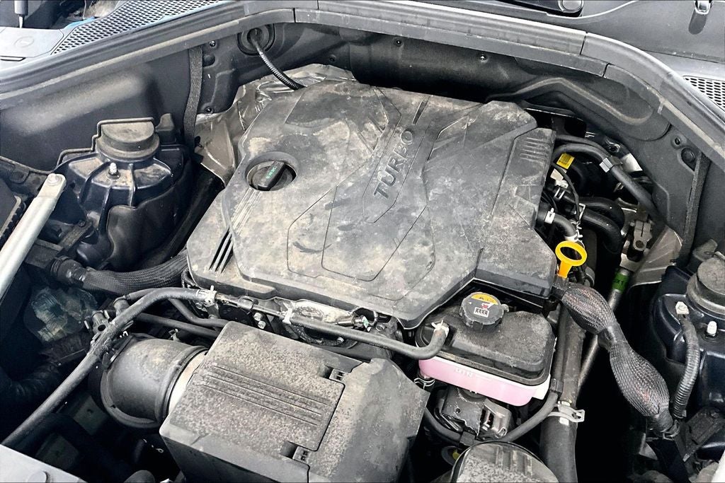 2025 Genesis GV80 2.5T