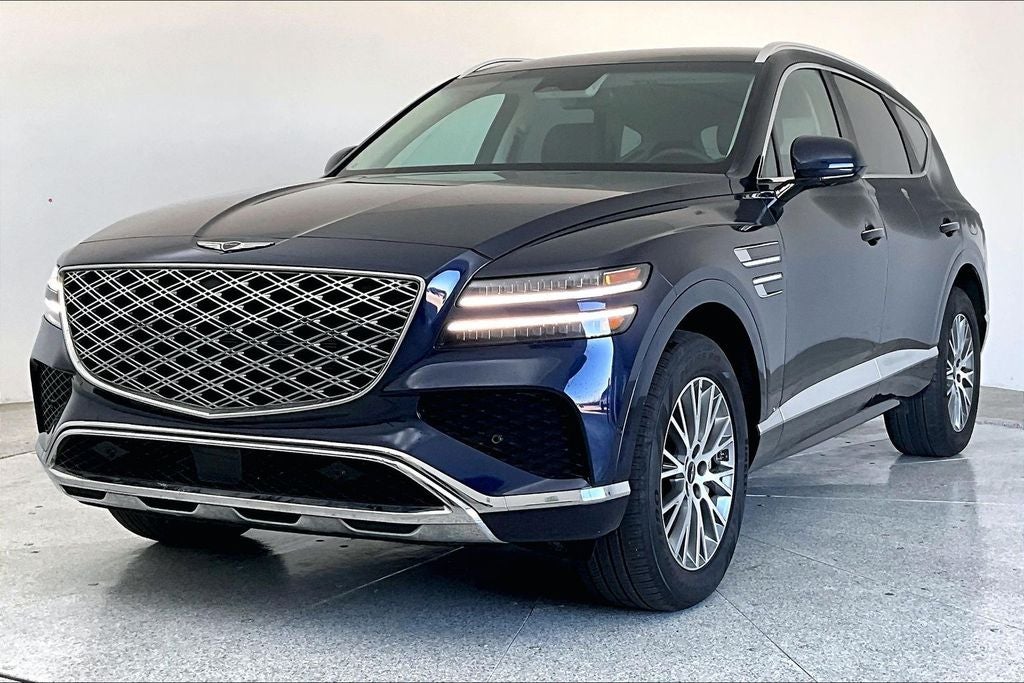 2025 Genesis GV80 2.5T