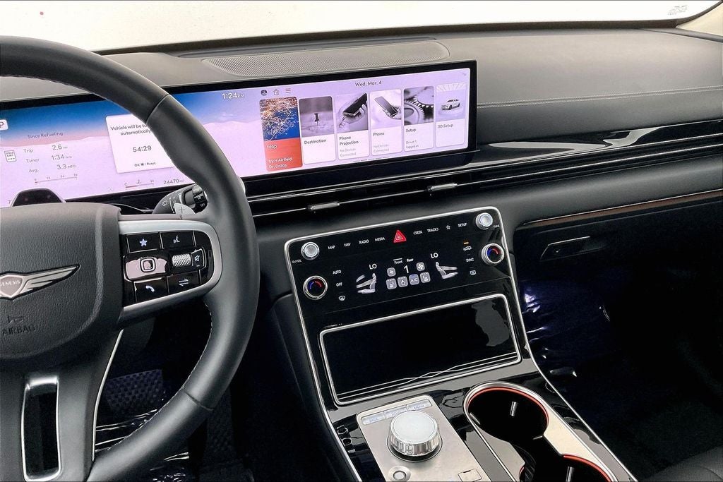 2025 Genesis GV80 2.5T