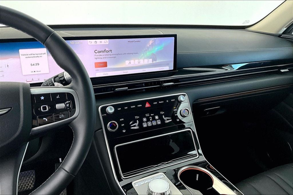 2025 Genesis GV80 2.5T