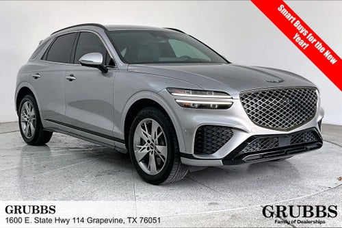 2022 Genesis GV70 3.5T Sport